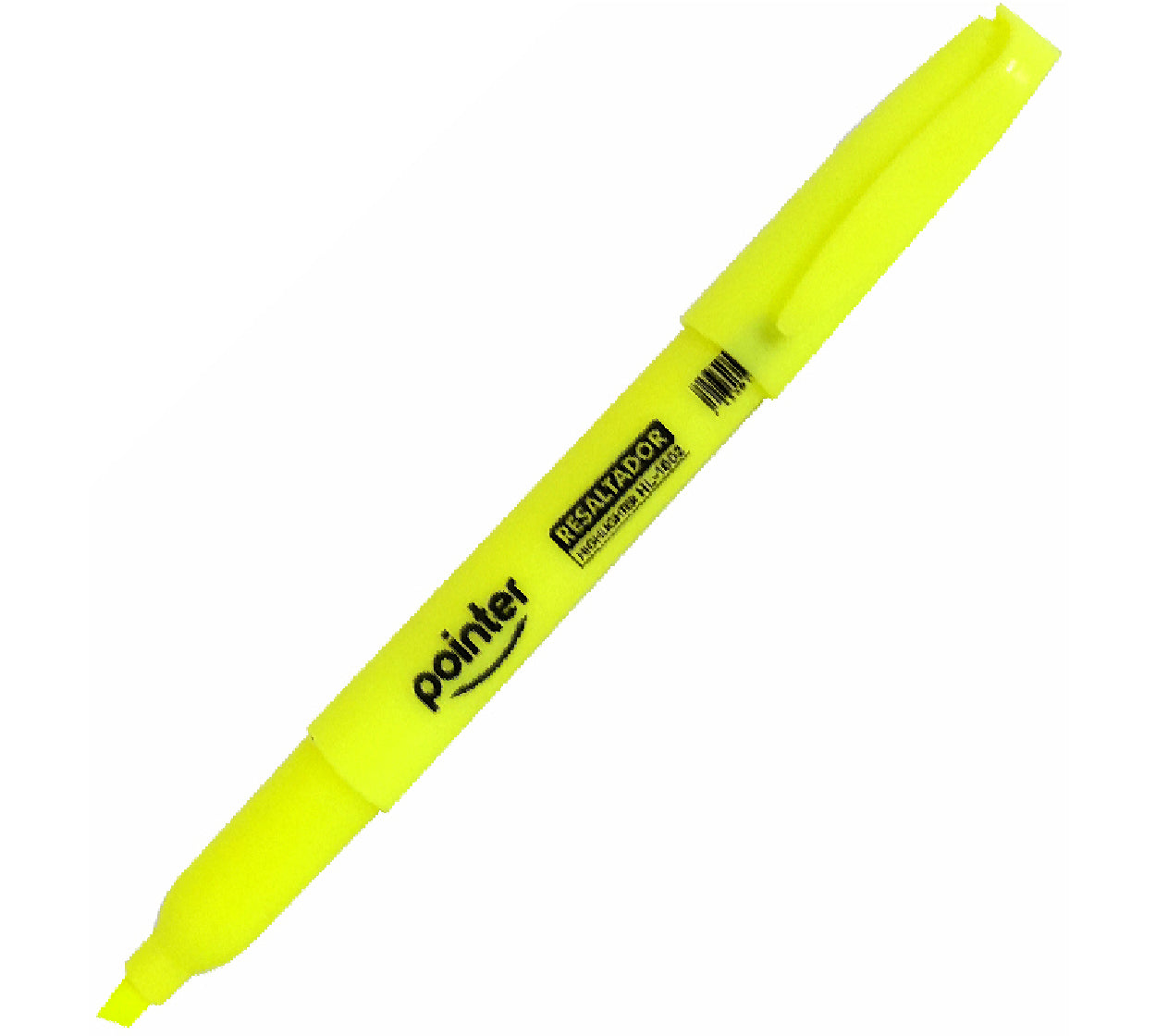 Destacador Pointer Amarillo POINTER